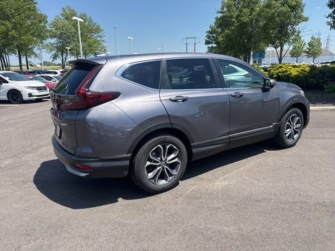 Used 2022 Honda CR-V EX image 12