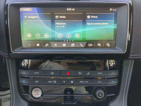 Used 2020 Jaguar F-PACE SVR AWD/4WD image 52