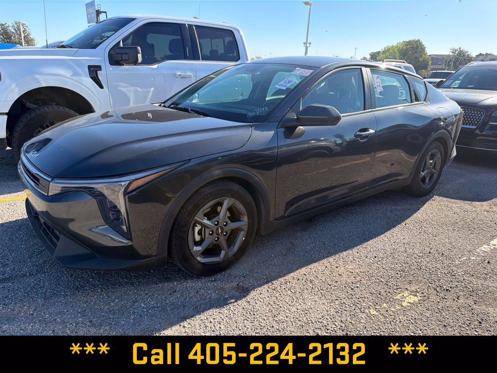 Used 2025 Kia K4 FWD image 8
