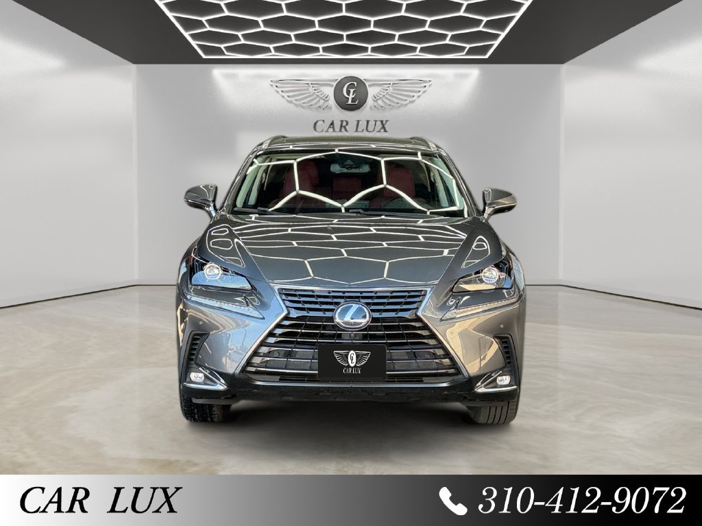 Used 2021 Lexus NX 300h AWD w/ Premium Package image 8