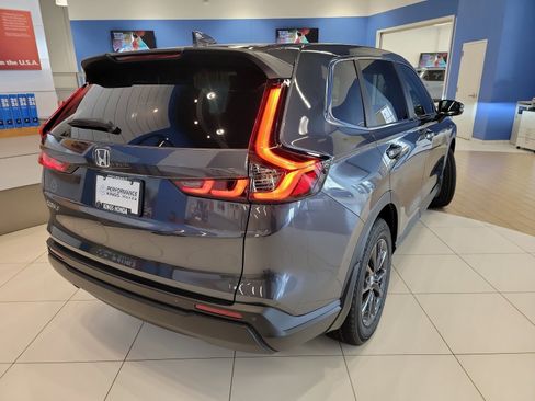 New 2026 Honda CR-V EX-L image 28