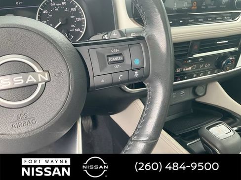 Certified 2023 Nissan Rogue SL w/ SL Premium Package AWD/4WD image 27