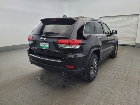 Used 2020 Jeep Grand Cherokee Limited AWD/4WD image 9