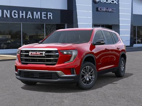 New 2026 GMC Acadia Elevation w/ LPO, Floor Liner Package AWD/4WD image 6