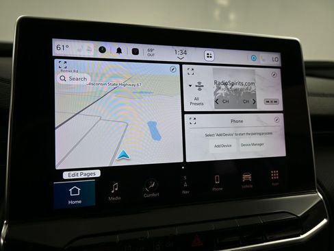 Used 2022 Jeep Compass Trailhawk w/ Trailhawk Elite Group image 39