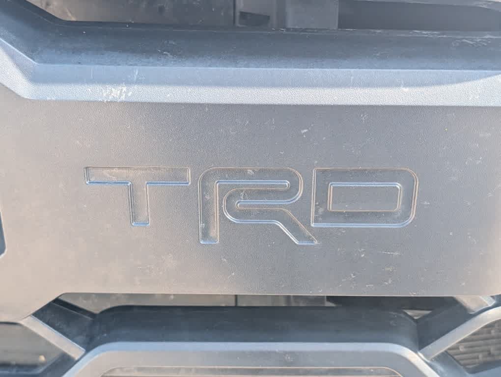 Used 2025 Toyota Tundra SR5 w/ TRD Off-Road Package AWD/4WD image 8