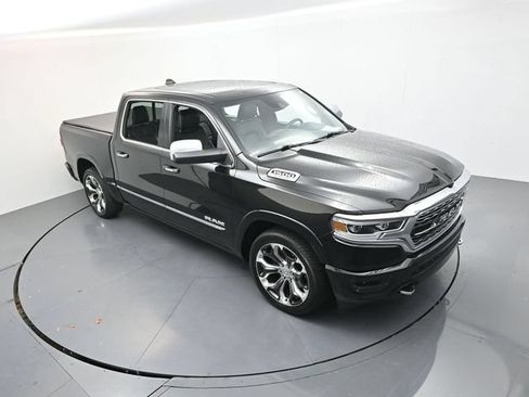 Used 2019 RAM 1500 Limited AWD/4WD image 36
