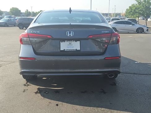 Certified 2022 Honda Civic Sport image 6