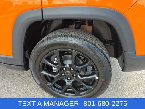 New 2026 Jeep Compass Latitude AWD/4WD image 7