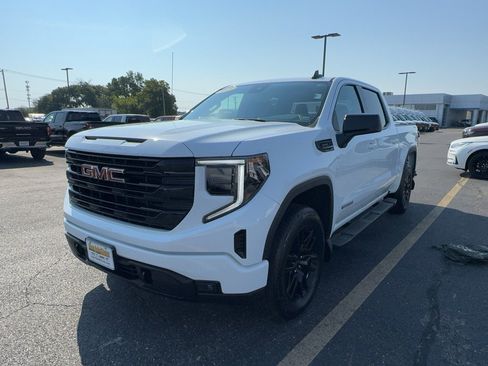 Certified 2025 GMC Sierra 1500 Elevation AWD/4WD image 8