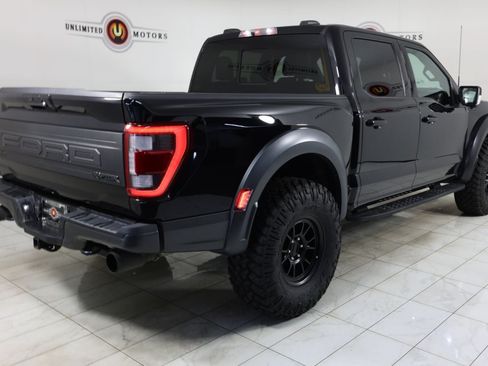 Used 2023 Ford F150 Raptor w/ Raptor Carbon Fiber Package AWD/4WD image 10