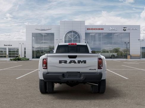New 2026 RAM 3500 Tradesman image 7