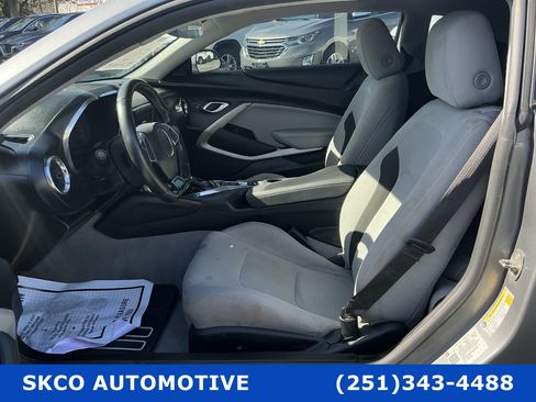 Used 2019 Chevrolet Camaro LS image 11