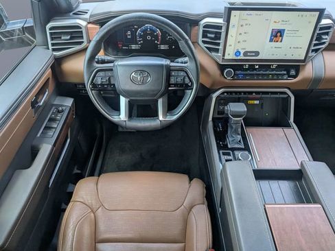 Used 2024 Toyota Tundra 1794 Edition AWD/4WD image 15