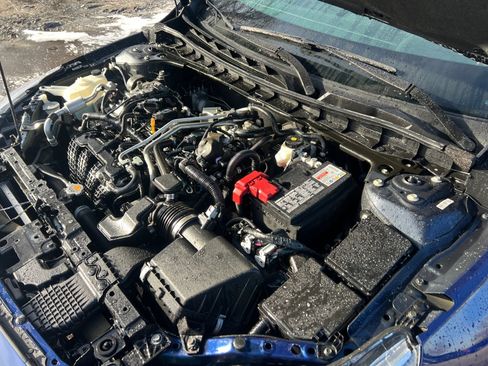 Used 2022 Nissan Altima 2.5 SR image 32