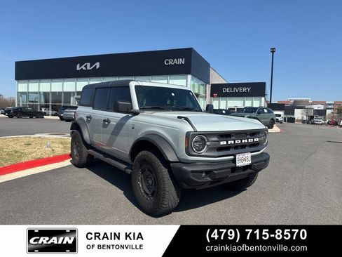 Used 2024 Ford Bronco Big Bend image 1