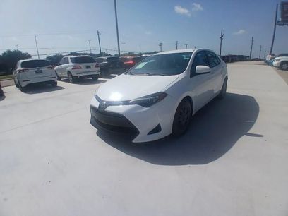 Used 2018 Toyota Corolla LE