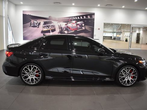 Used 2025 Audi RS 3 AWD/4WD image 8