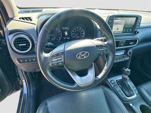 Used 2021 Hyundai Kona Ultimate w/ Cargo Package image 11