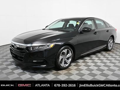 Used 2020 Honda Accord EX-L
