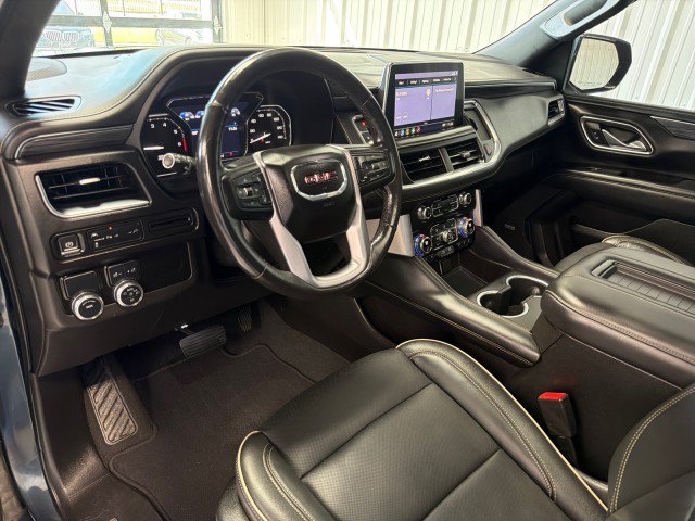 Used 2021 GMC Yukon SLT w/ SLT Premium Package RWD image 10