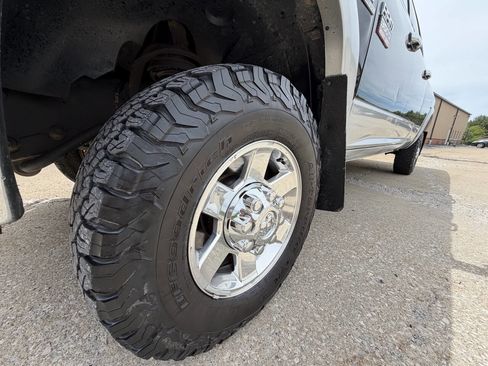 Used 2012 RAM 3500 Laramie w/ HD Snow Plow Prep Group AWD/4WD image 4
