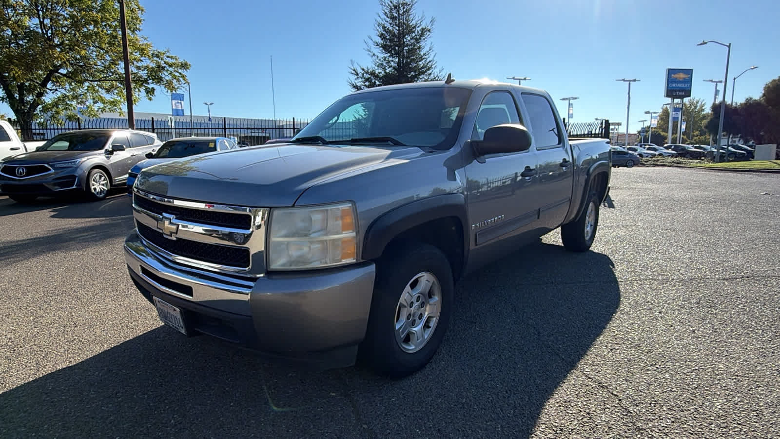 Used 2009 Chevrolet Silverado 1500 LT w/ Power Pack Plus RWD image 1