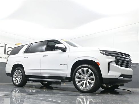 Used 2023 Chevrolet Tahoe Premier image 2