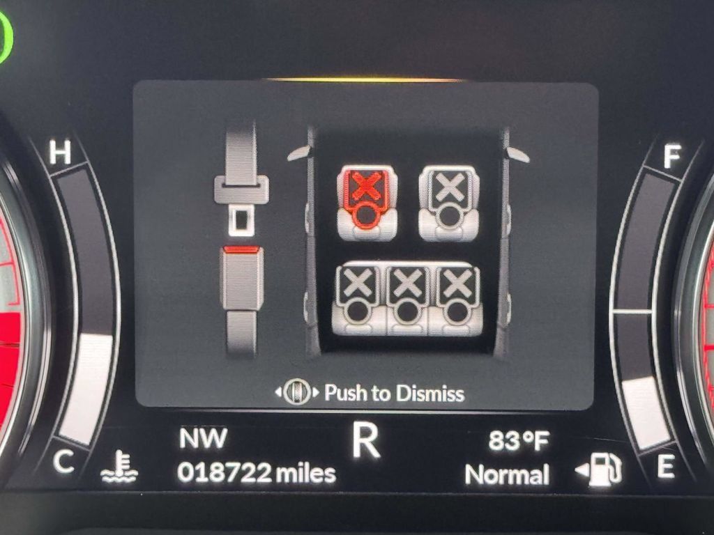 Used 2023 Acura RDX w/ Advance Package AWD/4WD image 24
