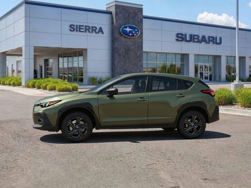 New 2026 Subaru Crosstrek 2.5i image 3