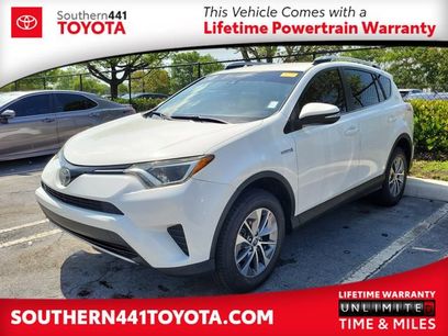 Used 2018 Toyota RAV4 LE Plus