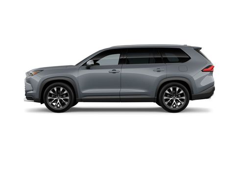 New 2026 Toyota Grand Highlander AWD Hybrid image 39
