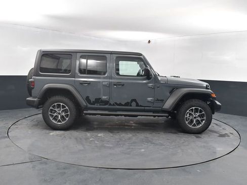 New 2025 Jeep Wrangler Sport S image 11