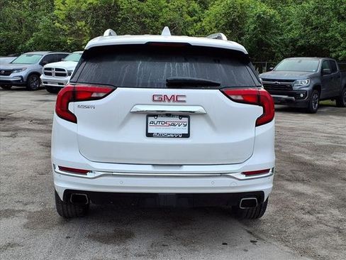 Used 2020 GMC Terrain Denali w/ Denali Premium Package image 5