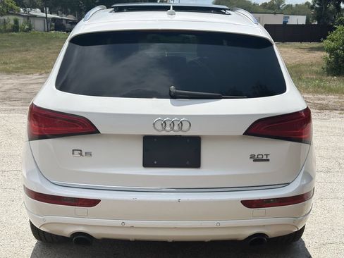 Used 2015 Audi Q5 2.0T Premium Plus w/ Technology Package AWD/4WD image 15