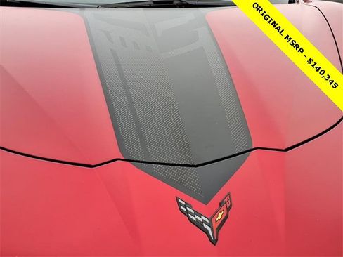 Used 2024 Chevrolet Corvette Z06 image 21