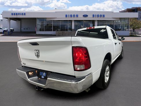 Used 2022 RAM 1500 Classic SLT w/ Protection Group image 3