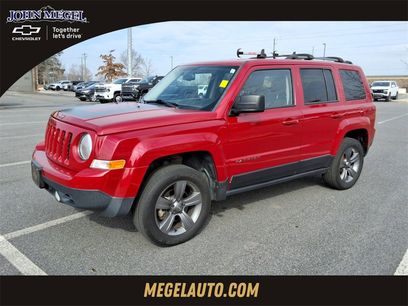 Used 2016 Jeep Patriot Sport w/ Power Value Group