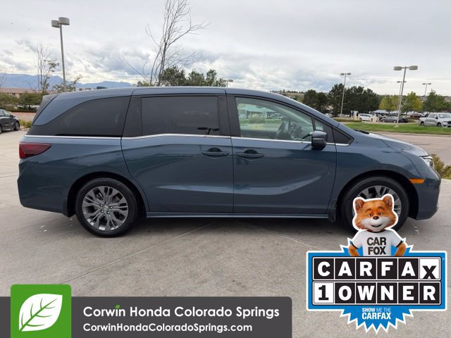 Used 2025 Honda Odyssey Touring image 11