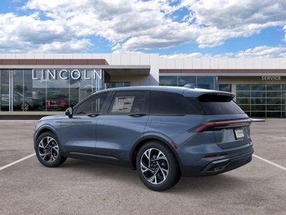 New 2026 Lincoln Nautilus Premier w/ Jet Appearance Package