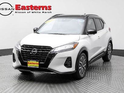 Certified 2023 Nissan Kicks SR w/ SR Premium Package