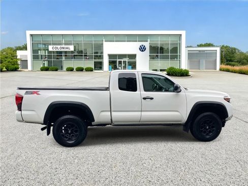 Used 2021 Toyota Tacoma SR w/ SX Package RWD image 6