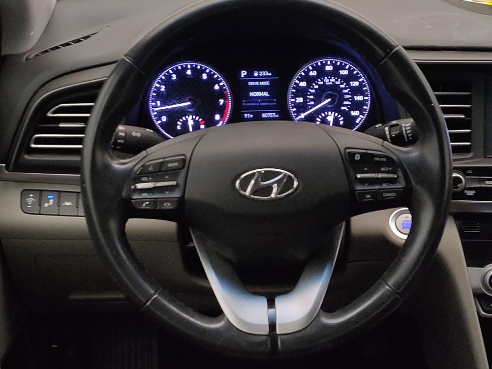 Used 2020 Hyundai Elantra Limited FWD image 22