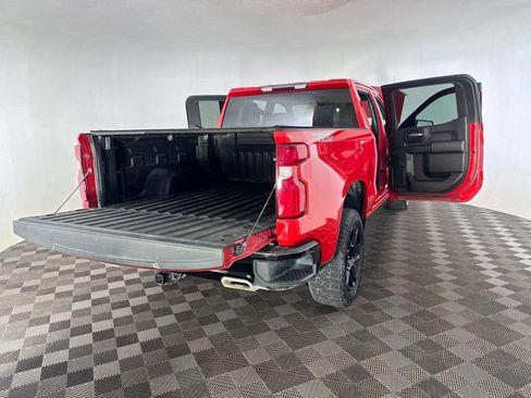 Used 2022 Chevrolet Silverado 1500 Custom Trail Boss w/ Safety Confidence Package AWD/4WD image 15