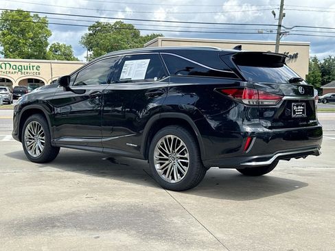 Used 2022 Lexus RX 450hL Luxury w/ Cold Area Package (CT) AWD/4WD image 6