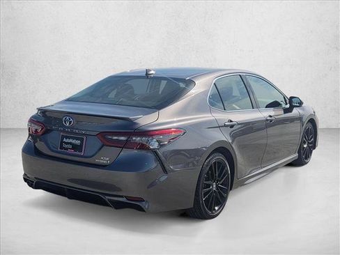 Used 2023 Toyota Camry XSE w/ Cold Weather Package FWD image 5