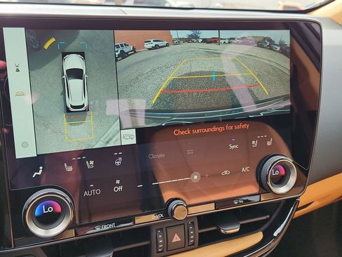 New 2026 Lexus NX 450h+ AWD w/ Luxury Package image 18