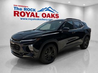 Used 2025 Chevrolet Trax ACTIV w/ Driver Confidence Package FWD video 1