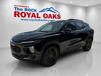 Used 2025 Chevrolet Trax ACTIV w/ Driver Confidence Package