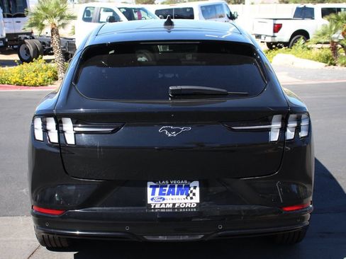 Certified 2023 Ford Mustang Mach-E Premium RWD image 7
